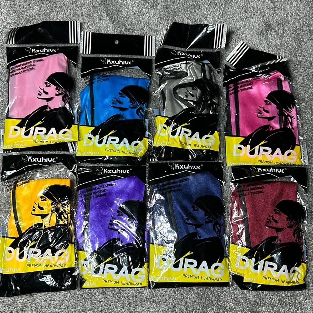 Men premium durags